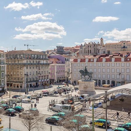 Lisbon Charming Apartment Praca Da Figueira Exterior photo