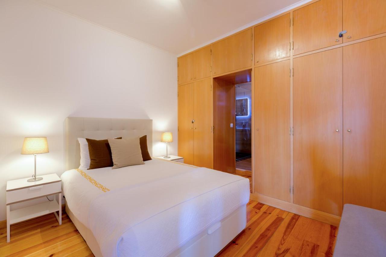 Lisbon Charming Apartment Praca Da Figueira Exterior photo